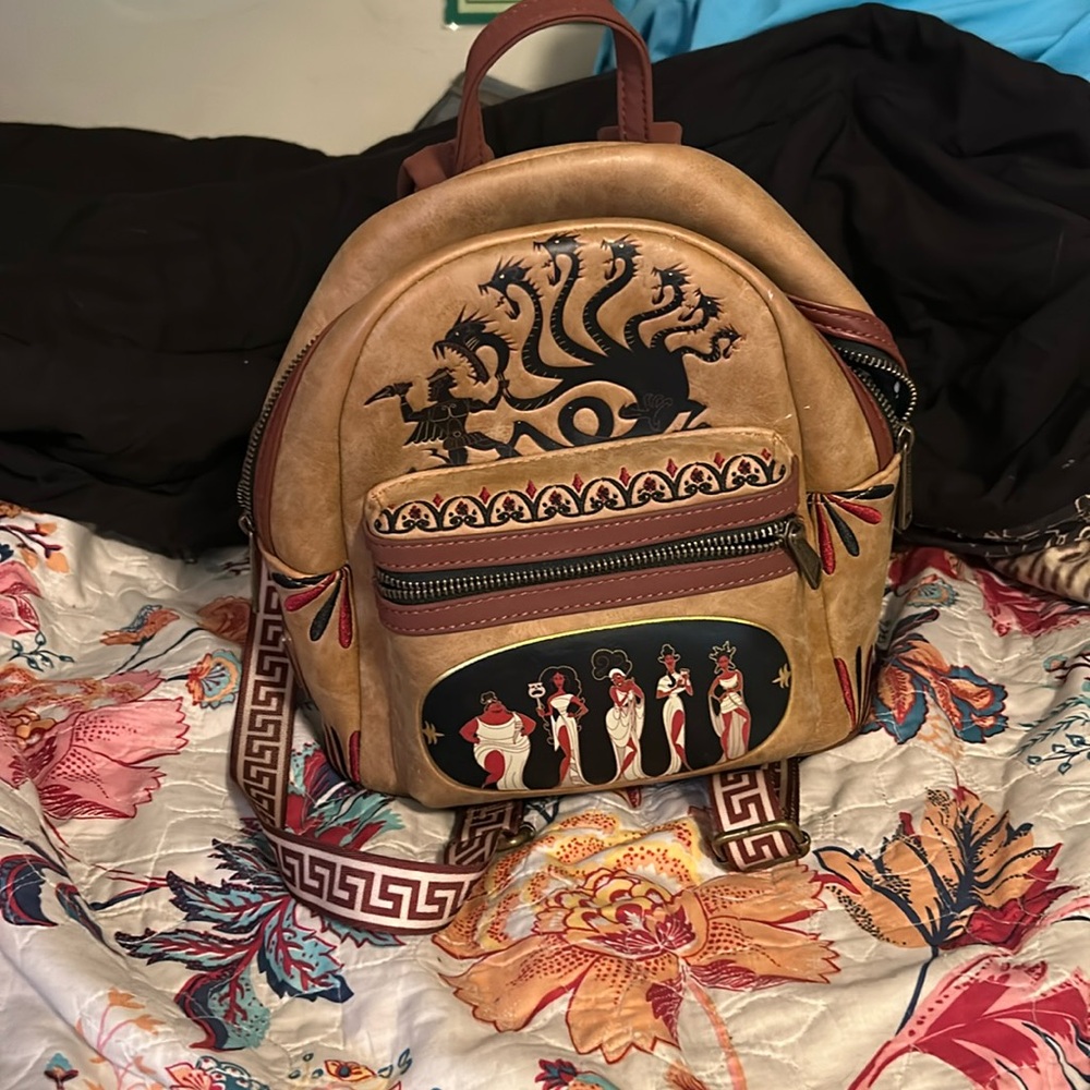 Loungefly Disney’s Muses Backpack